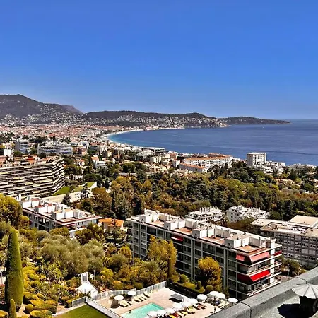 Le Baie Des Anges Rooftop * Nizza