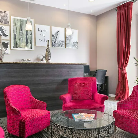 Hotel Western Lakmi Nizza