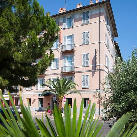 Relais Acropolis Отель Ницца