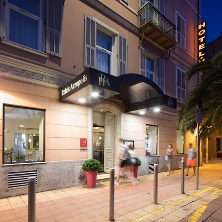 阿克罗波利斯驿站酒店 酒店 3*
