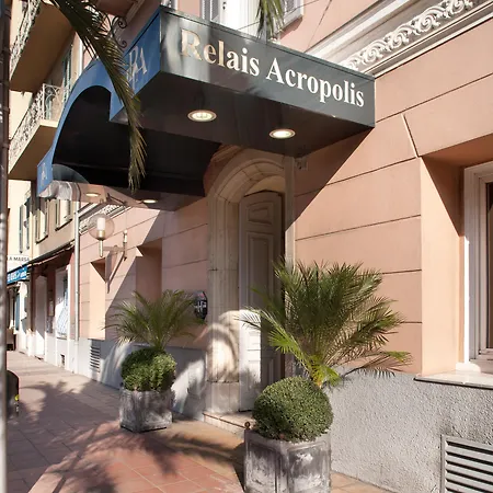 Relais Acropolis 3* Ницца