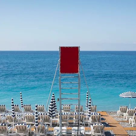 Отель Relais Acropolis Ницца