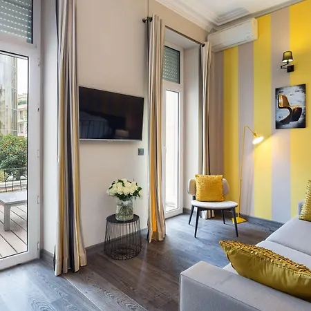 Hotel Best Western Plus Brice Garden Nizza