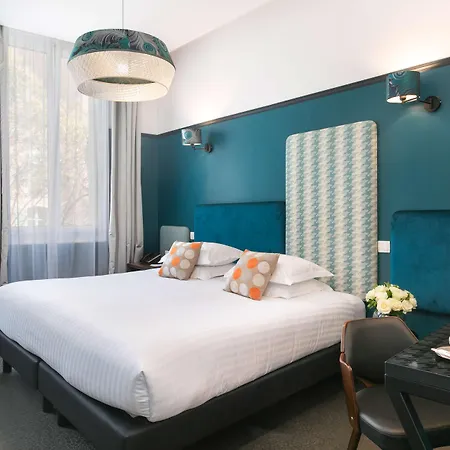 Hotel Best Western Plus Brice Garden