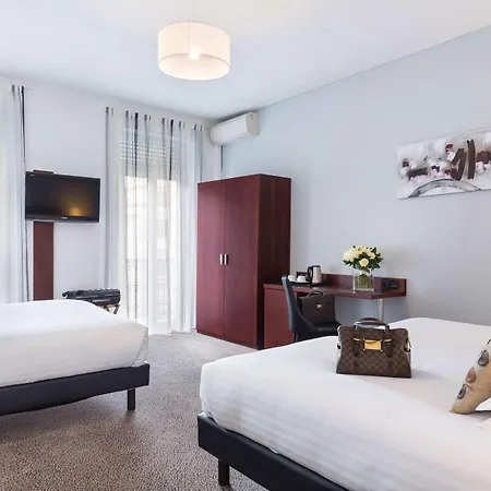 Best Western Plus Brice Garden Hotel Nizza