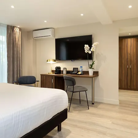 Hotel Best Western Plus Brice Garden 4*