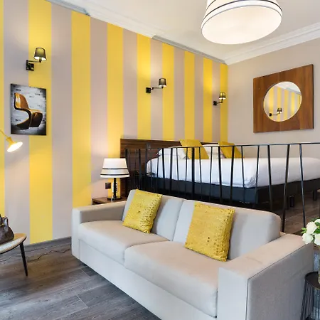 Best Western Plus Brice Garden 4* Nizza
