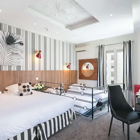 Hotel Best Western Plus Brice Garden