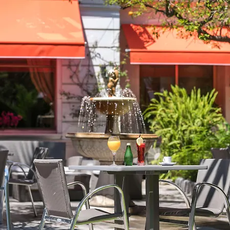 Best Western Plus Brice Garden Hotel