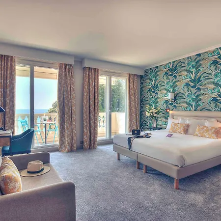 Mercure Marche Aux Fleurs 4* ניס