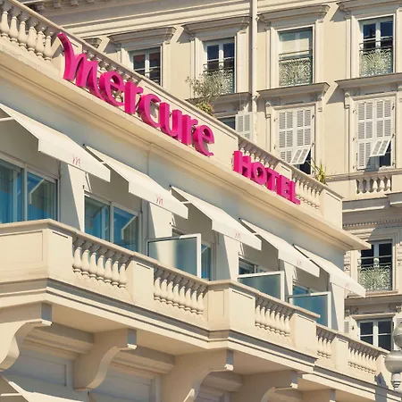 Mercure Marché Aux Fleurs Nice