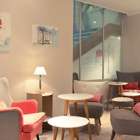 Mercure Marche Aux Fleurs 4* ניס