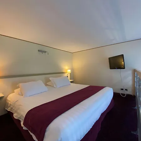 Hotel Best Western Alba Nice
