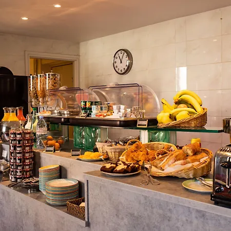 Best Western Alba 4* Nice