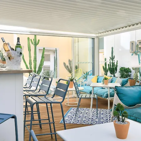 The Deck By Happyculture Hotel Nice
