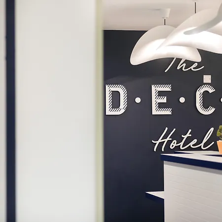 The Deck By Happyculture Hotel 4*