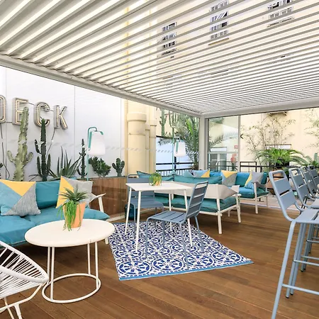 The Deck By Happyculture 4*