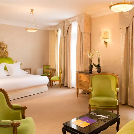 Le Negresco Szálloda Nizza