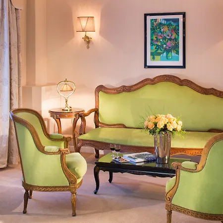Le Negresco Szálloda 5*