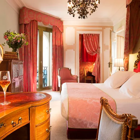 Szálloda Le Negresco Nizza
