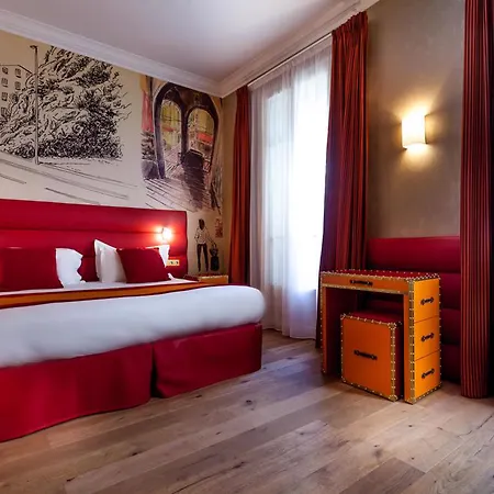 Hotel Excelsior Centre By Happyculture