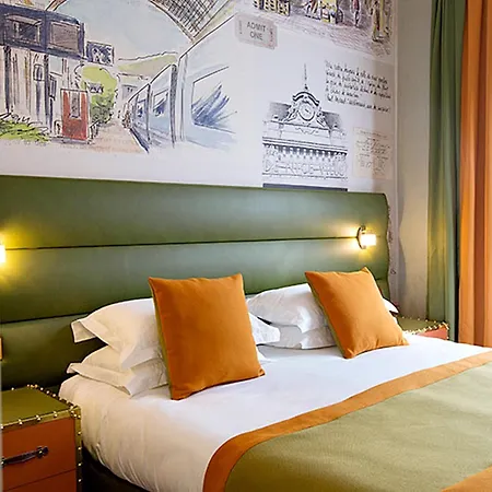 Excelsior Centre By Happyculture Nizza