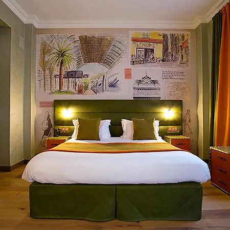 Excelsior Centre By Happyculture Hotel