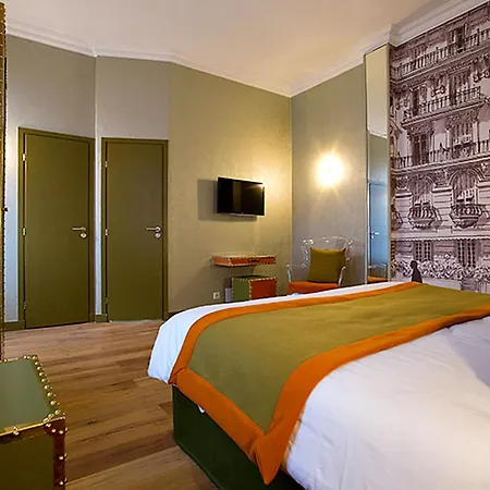 Excelsior Centre By Happyculture Hotel 4*