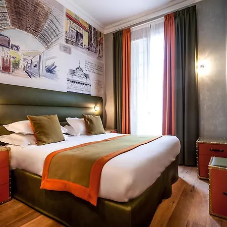 Hotel Excelsior Centre By Happyculture