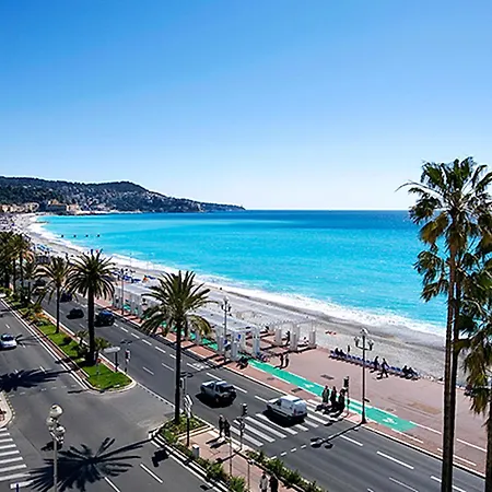 Excelsior Centre By Happyculture Nizza
