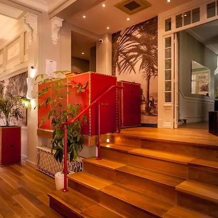 Excelsior Centre By Happyculture Hotel Nizza