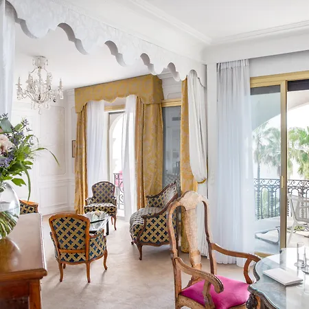 Le Negresco Szálloda Nizza