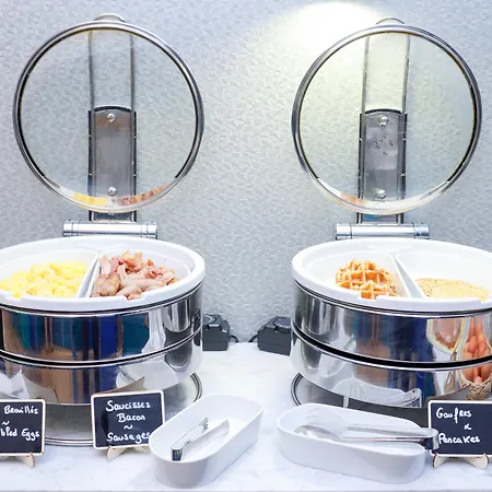Excelsior Centre By Happyculture Hotel Nizza
