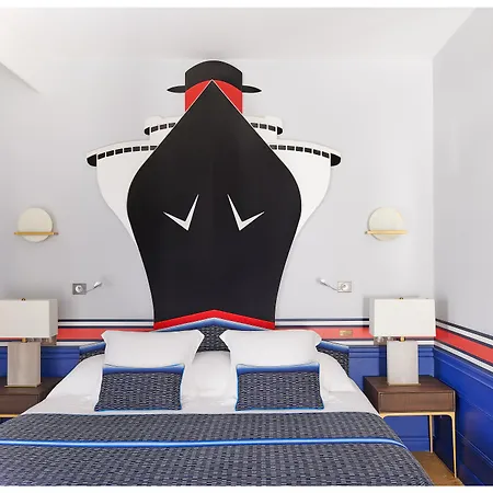 Le Negresco Szálloda Nizza