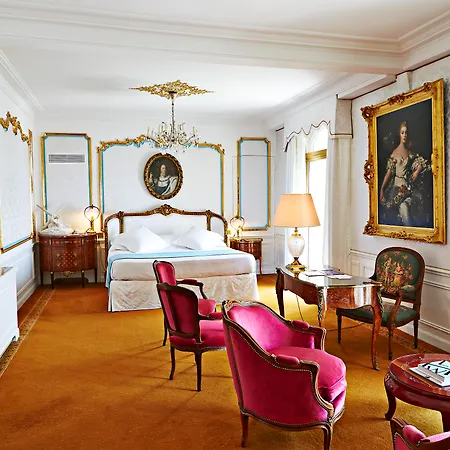 Szálloda Le Negresco Nizza