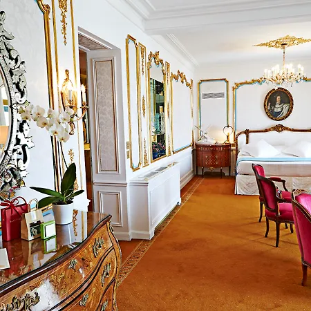 Le Negresco Szálloda 5*