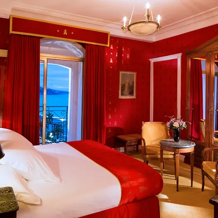 Le Negresco Szálloda 5*