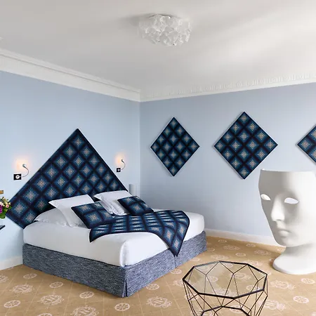 Szálloda Le Negresco
