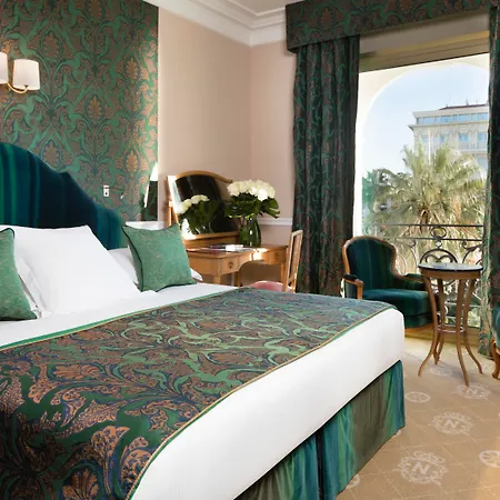 Le Negresco Szálloda Nizza