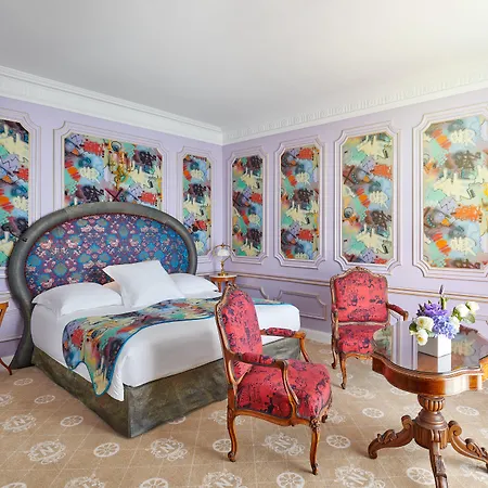 Le Negresco Szálloda Nizza