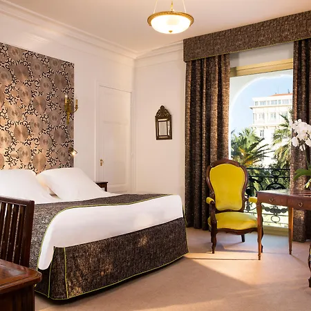 Le Negresco Szálloda Nizza
