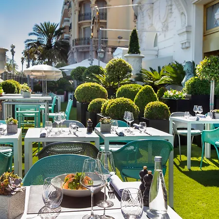 Szálloda Le Negresco 5*