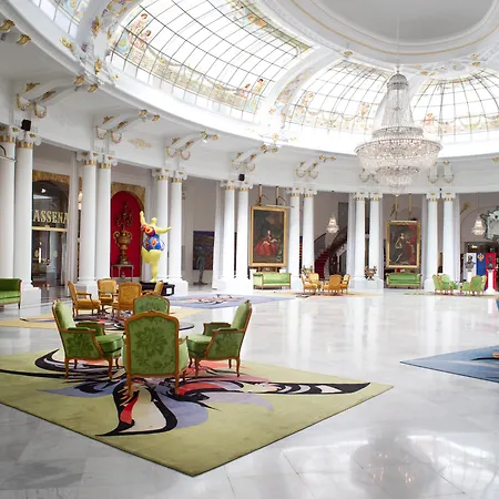Le Negresco Szálloda