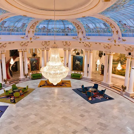 Le Negresco Szálloda 5*