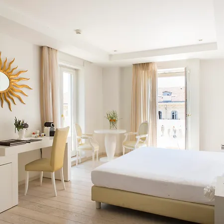 尼斯博斯科洛酒店及spa 5* 尼斯