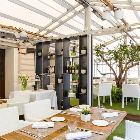 Hotel Boscolo &