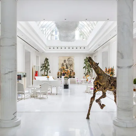 Hotel Boscolo Hotel&spa Nizza