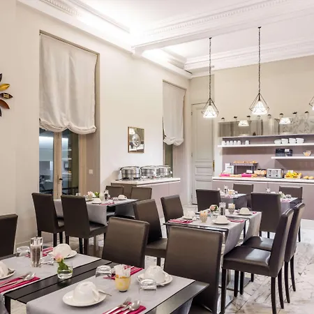 La Malmaison Boutique Hotell