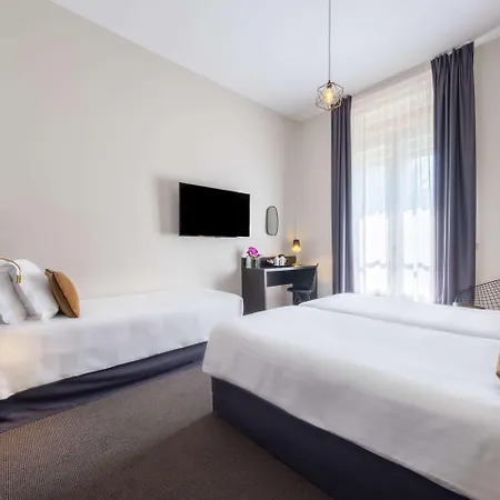 La Malmaison Boutique Hotel Nice