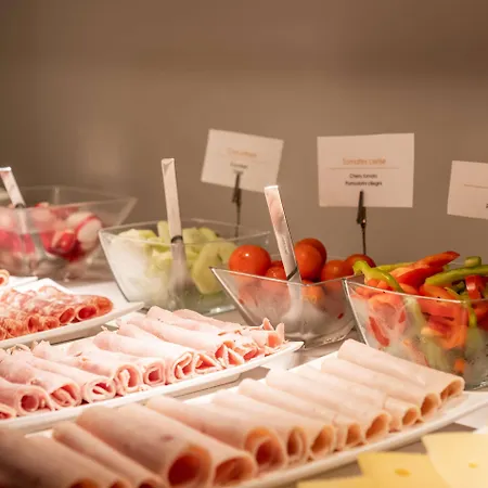 La Malmaison Boutique Hotel 4*